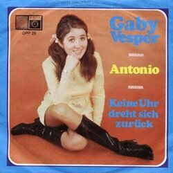 Antonio Chords by Gaby Vesper