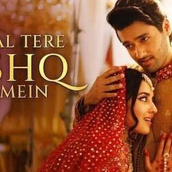 Chal Tere Ishq Mein Chords by Gadar 2