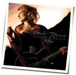 Black To Blue Chords by Gaelle Buswel