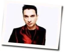 Stand Up Chords by Dave Gahan