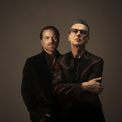 Metal Heart Chords by Dave Gahan