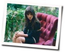 Dandelion Chords by Charlotte Gainsbourg