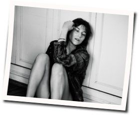 I'm A Lie Chords by Charlotte Gainsbourg