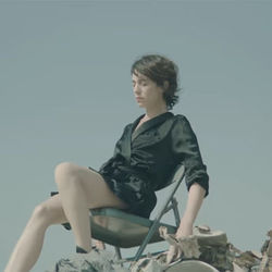 Sylvia Says by Charlotte Gainsbourg