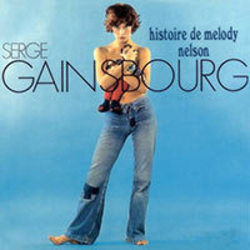gainsbourg serge ballade de melody nelson tabs and chods