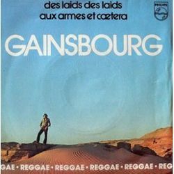 Des Laids Des Laids by Serge Gainsbourg