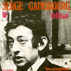 Elisa by Serge Gainsbourg