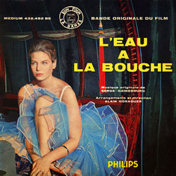 Leau À La Bouche Chords by Serge Gainsbourg
