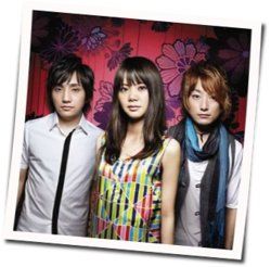 Natsu Koi Chords by Ikimono Gakari