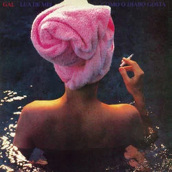 Lua De Mel Chords by Gal Costa