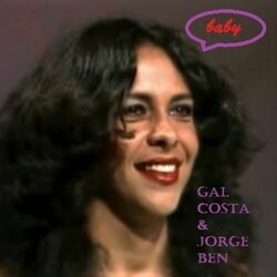Que Pena Chords by Gal Costa