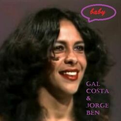 Que Pena by Gal Costa