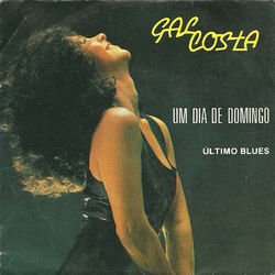 Um Dia De Domingo Chords by Gal Costa