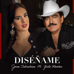 Diseñame Chords by Gala Montes