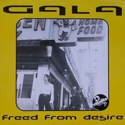 Freed From Desire Bass Tab by Gala