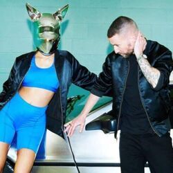 Galantis, David Guetta chords for Lighter