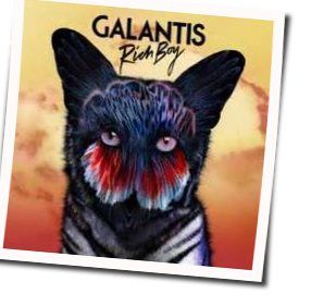 Rich Boy Chords by Galantis