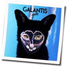 Runaway You I Chords by Galantis