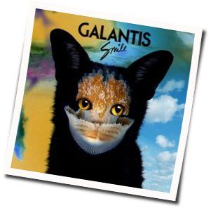 Smile Chords by Galantis