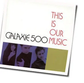 Hearing Voices Chords by Galaxie 500