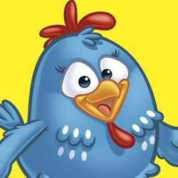 Ciranda Cirandinha Chords by Galinha Pintadinha