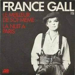 Le Meilleur De Soi-même Chords by France Gall