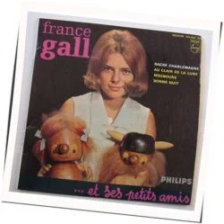 Sacré Charlemagne Chords by France Gall
