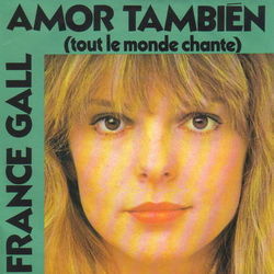 Amor Tambien Chords by France Gall
