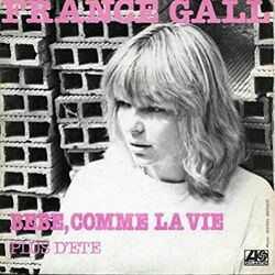 Bébé Comme La Vie Chords by France Gall
