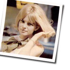 Comment Ten Apercevoir Chords by France Gall