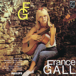 La Rose Des Vents Chords by France Gall