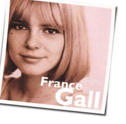 Lamérique Chords by France Gall