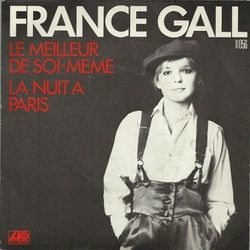 Le Meilleur De Soi-même Chords by France Gall