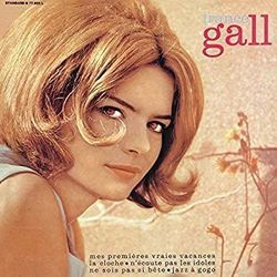 Mes Premières Vraies Vacances Chords by France Gall