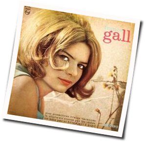 Ne Dis Pas Aux Copains Chords by France Gall