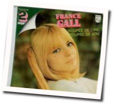 Poupe De Cire Poupe De Son Chords by France Gall