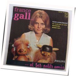 Sacré Charlemagne Chords by France Gall