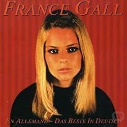 Wassermann Und Fisch Chords by France Gall