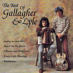 I'm Amazed Chords by Gallagher And Lyle