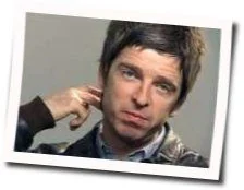 God Help Us All Tab by Noel Gallagher