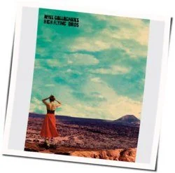 The Man Who Built The Moon Chords by Noel Gallagher