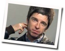 A Simple Game Of Genius Chords by Noel Gallagher