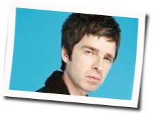 Come On Outside Tab by Noel Gallagher