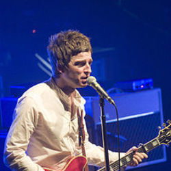Don't Go Away Chords by Noel Gallagher