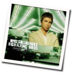 Freaky Teeth Chords by Noel Gallagher