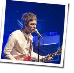Listen Up Acoustic Chords by Noel Gallagher