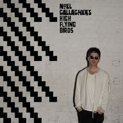 Revolution Song by Noel Gallagher