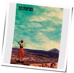 The Man Who Built The Moon Chords by Noel Gallagher