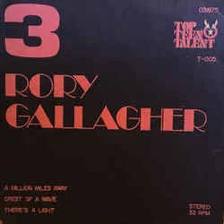 A Million Miles Away Chords by Rory Gallagher
