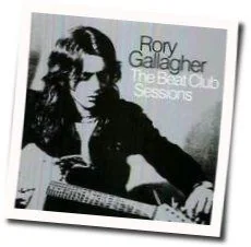 Don't Know Where I'm Going Chords by Rory Gallagher